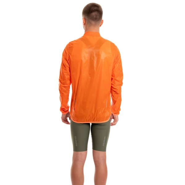 Jaqueta Corta Vento de Ciclismo Masculina Márcio May Pro New