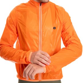 Jaqueta Corta Vento de Ciclismo Masculina Márcio May Pro New