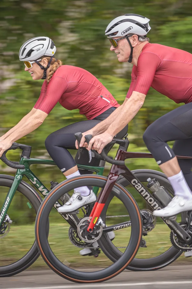 Camisa Ciclismo Marcio May Highline Territory Slim Unissex