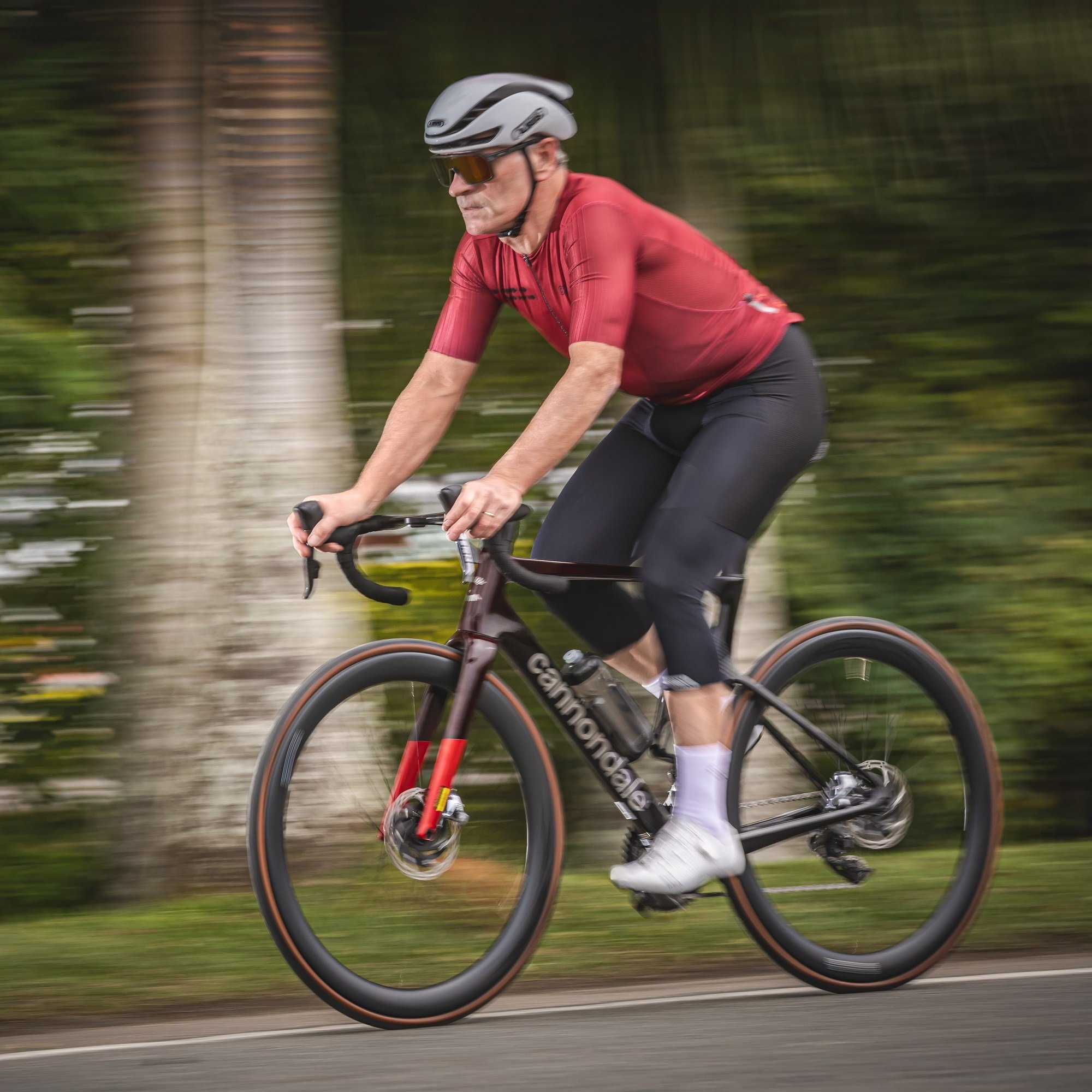 Camisa Ciclismo Marcio May Highline Territory Slim Unissex