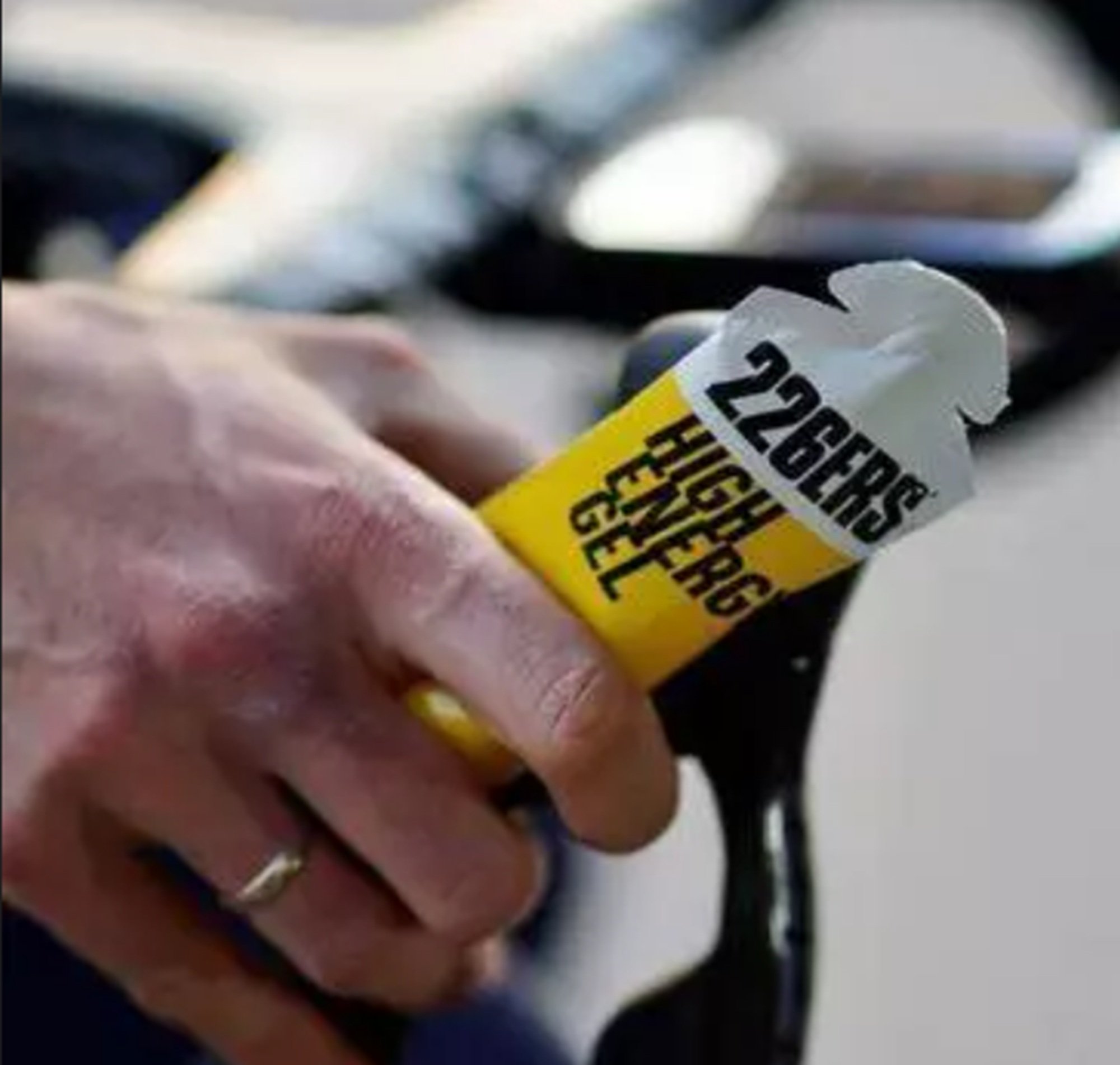 Gel Energético 226ERS Banana – Energia Rápida e Sustentada para