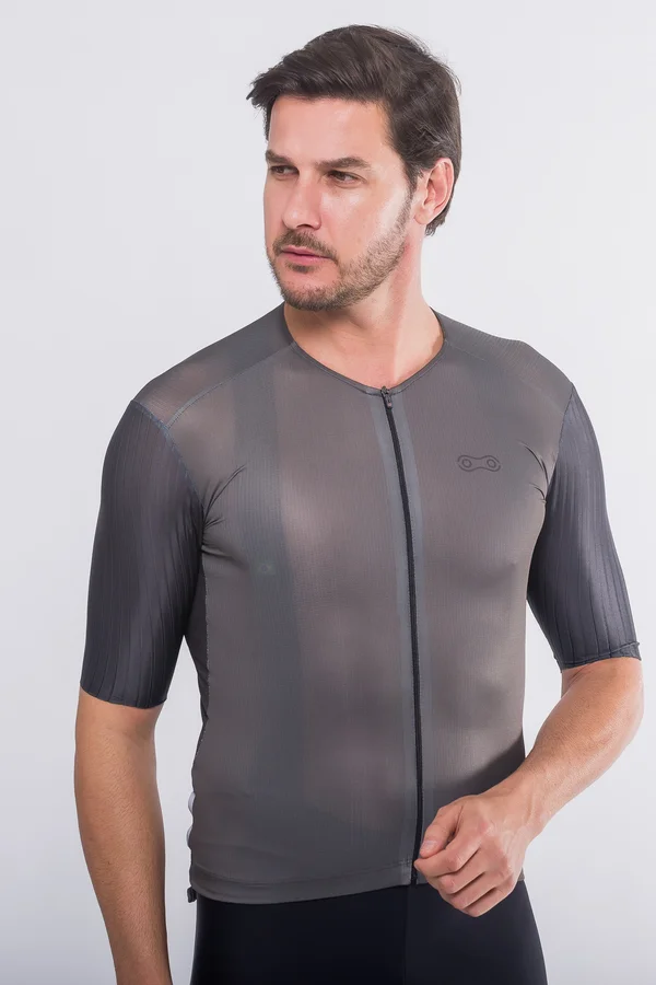 Camisa Marcio May Highline Mix Infinity - Jersey Premium