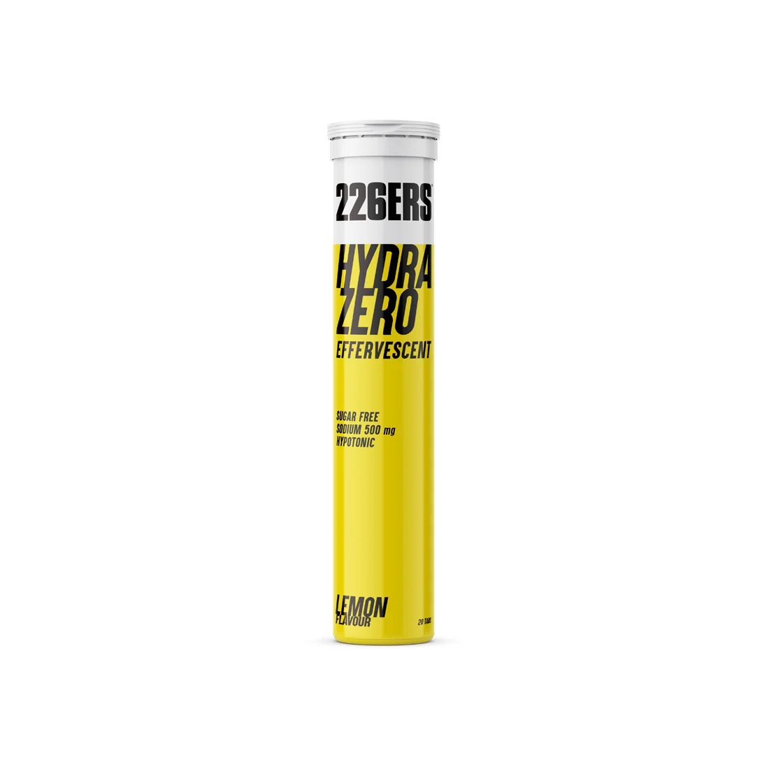 Hydrazero Effervescent 226ERS - Sais Minerais - Morango