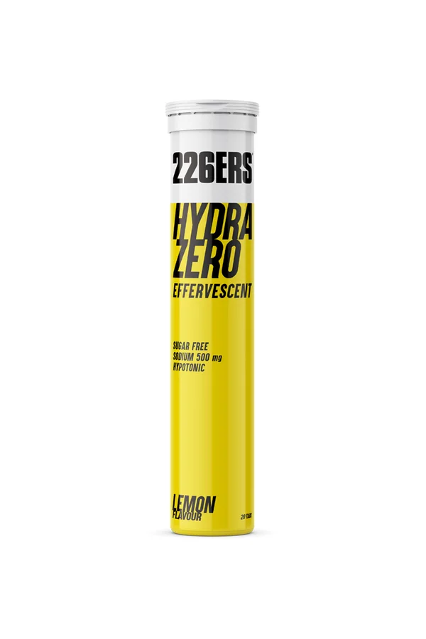 Hydrazero Effervescent 226ERS - Sais Minerais - Limão