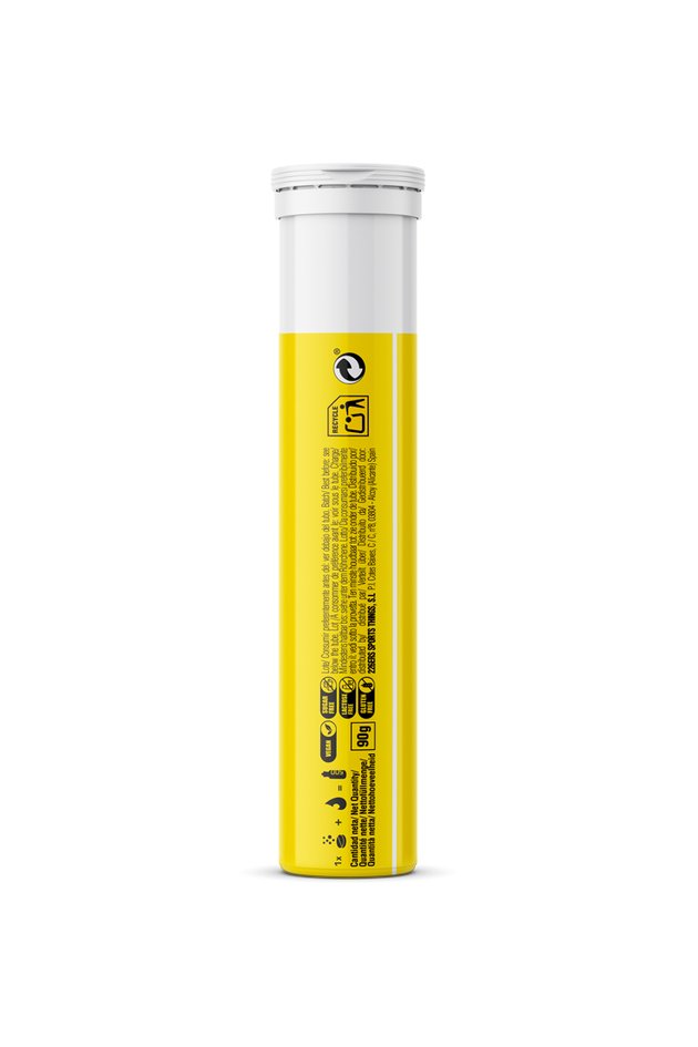 ウォーター　ソープ Hydrazero Effervescent 226ERS - Sais Minerais - Limão