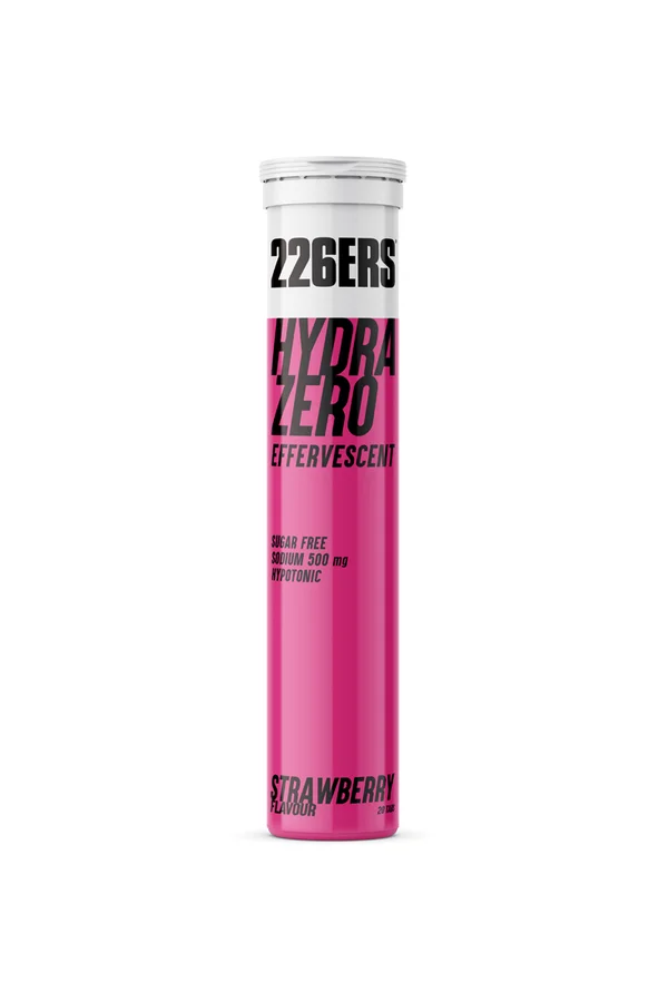 Hydrazero Effervescent 226ERS - Sais Minerais - Morango