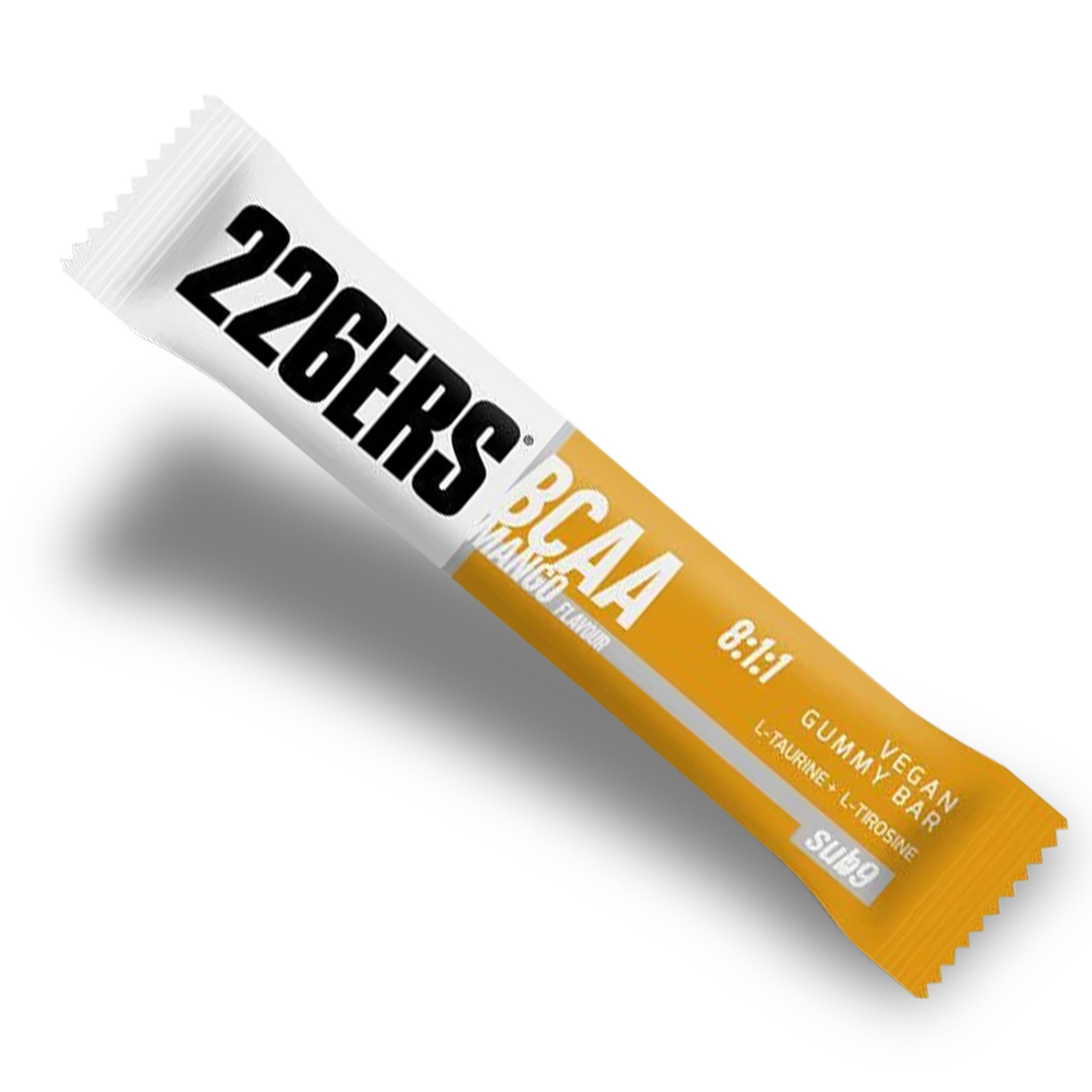 Vegan Gummy Bar - Barra Energética Gelatinosa 226ERS - Manga