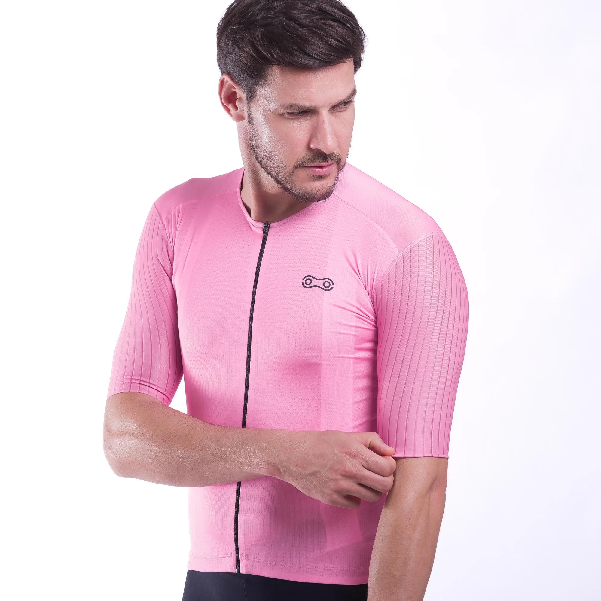 Camisa Ciclismo Marcio May Highline Dark Moon