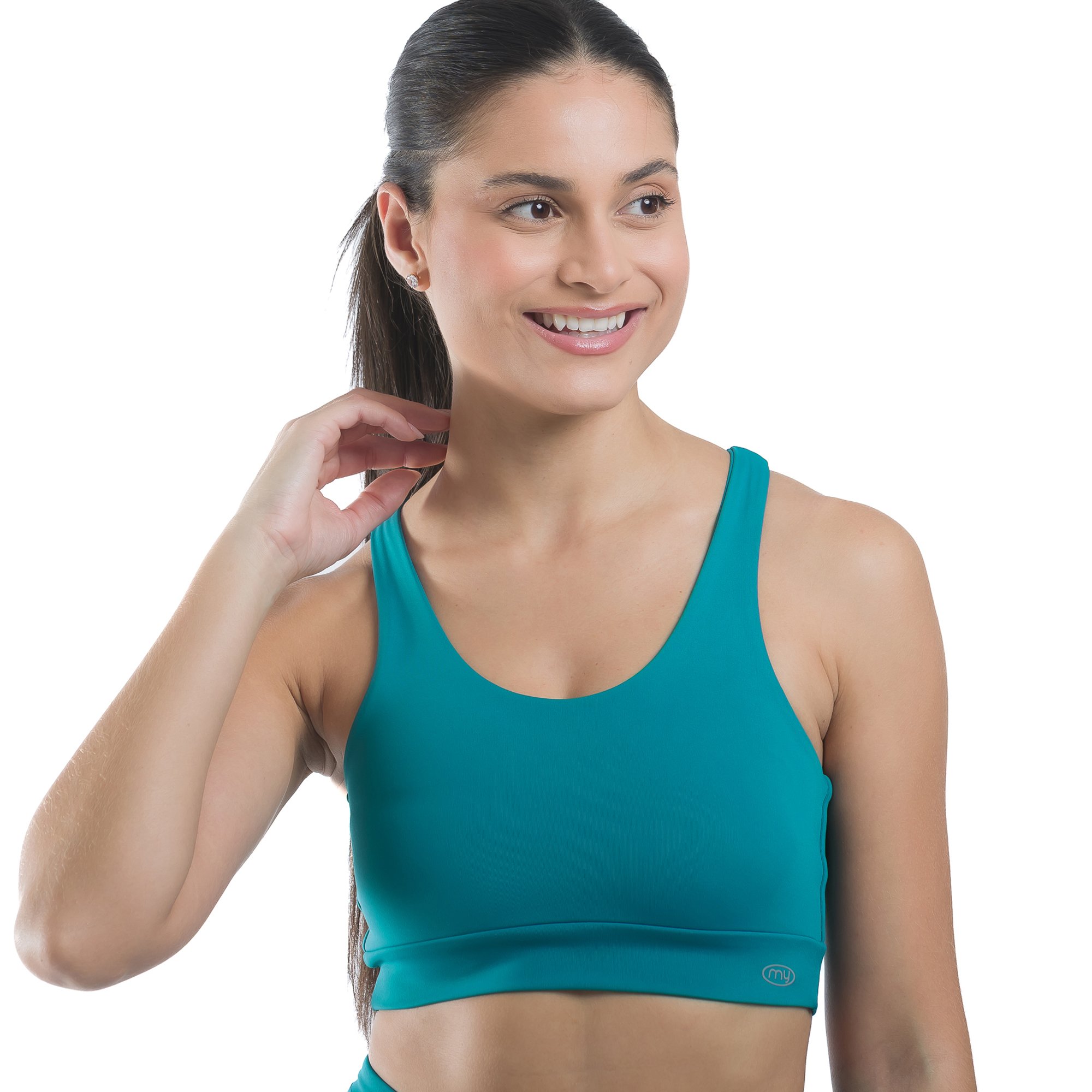 Top Nadador MY Fitness Petroleo | Márcio May Sports