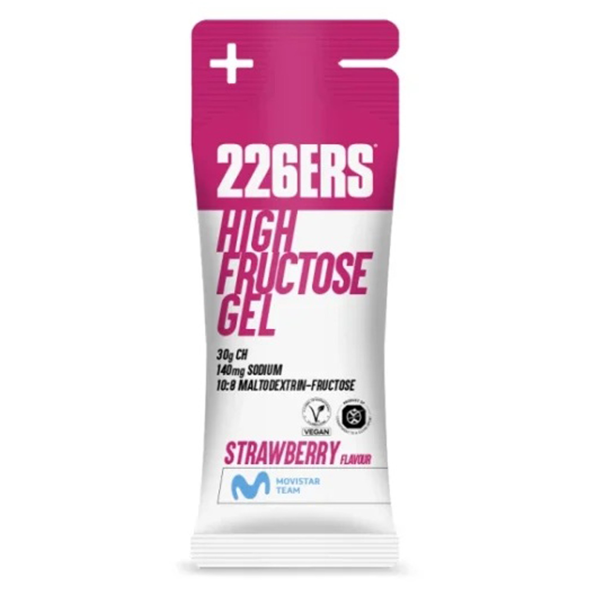 Gel de Carboidrato Gel 226ERS High Fructose 44 Gramas - Speculoos