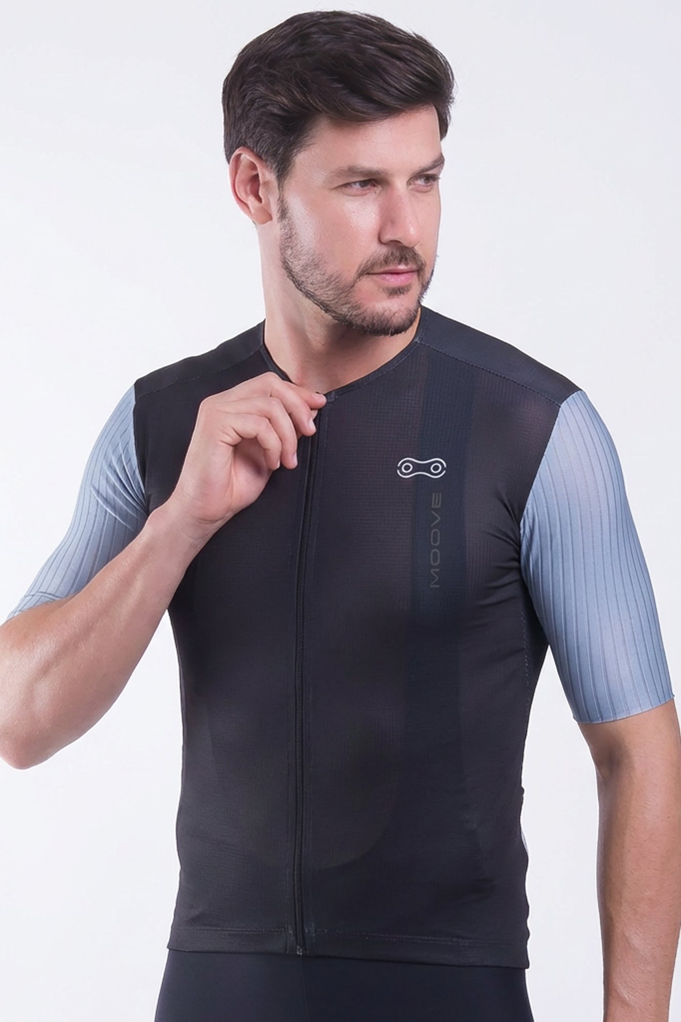 Camisa Marcio May Highline Mix Infinity - Jersey Premium