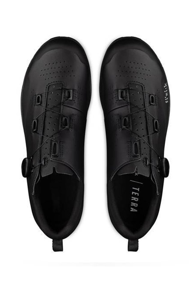 fizik spdシューズTERRA X5　サイズEU39 Sapatilha Ciclismo Fizik X5 Terra Atlas Preta MTB com BOA L6