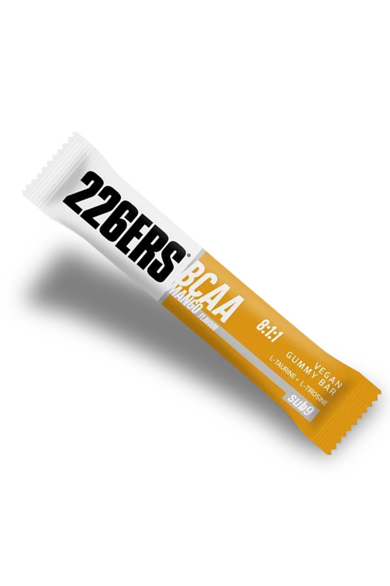 Vegan Gummy Bar - Barra Energética Gelatinosa 226ERS - Manga