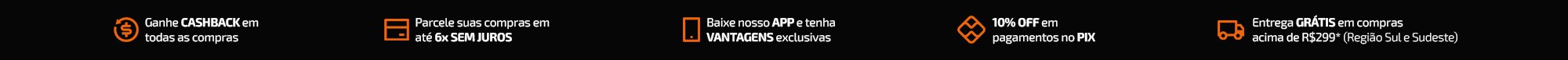 1 vantagens