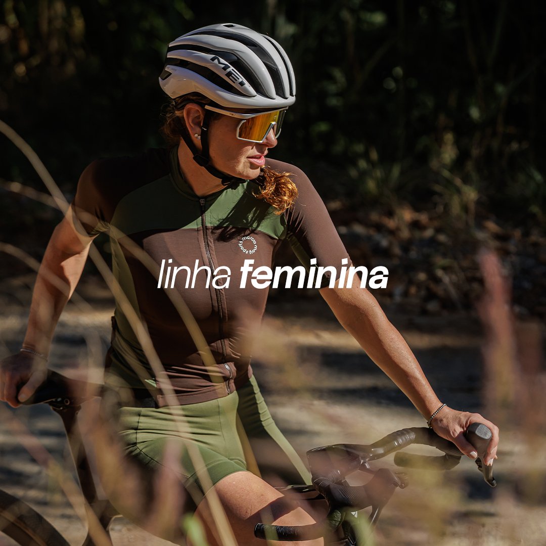 3 linha feminina