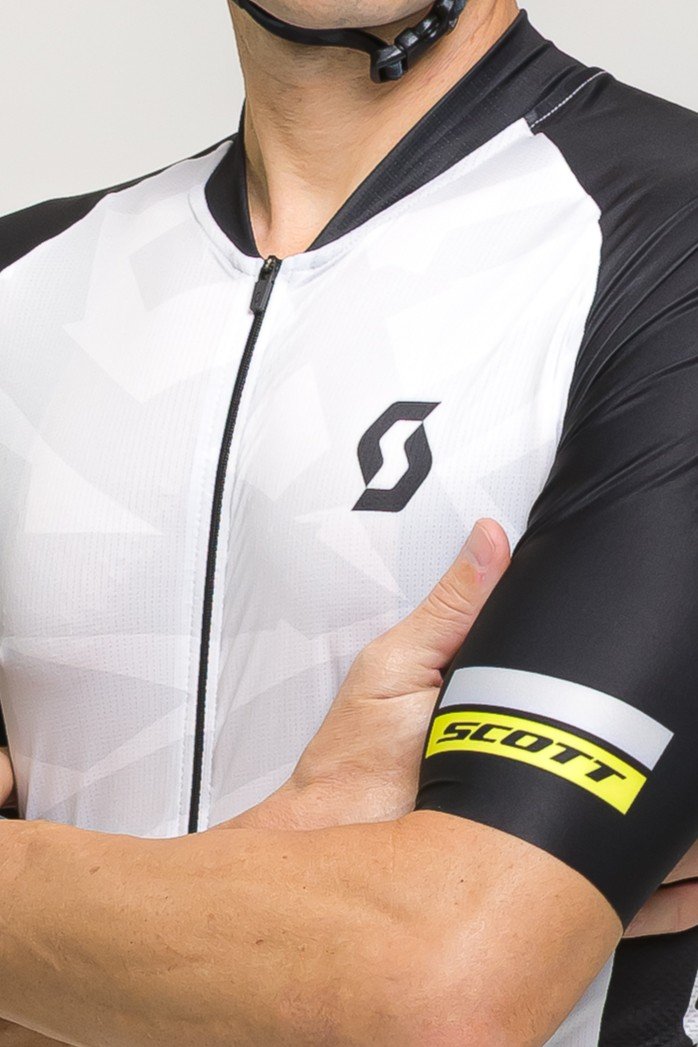 gola camisa rc scott